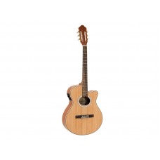 DIMAVERY CN-500 Klassikgitarre, natur