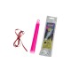 EUROPALMS Knicklicht, pink, 15cm, 12x