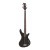 DIMAVERY SB-320 E-Bass, schwarz
