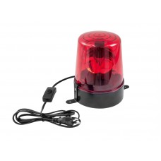 EUROLITE LED Polizeilicht DE-1 rot