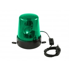 EUROLITE LED Polizeilicht DE-1 grün