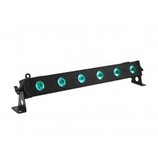 EUROLITE LED BAR-6 QCL RGB+UV Leiste