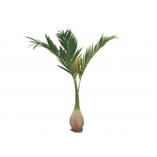 EUROPALMS Phönix Palme, Kunstpflanze, 240cm