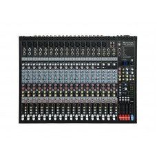 OMNITRONIC LMC-3242FX USB Mischpult