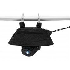 EUROLITE Regenschutz Doppelklemme