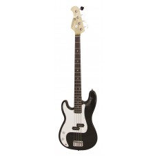 DIMAVERY PB-320 E-Bass LH, schwarz