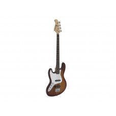 DIMAVERY JB-302 E-Bass LH, sunburst