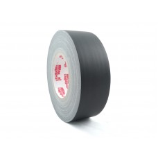 GAFER.PL MAX Gaffa Tape 50mm x 50m schwarz matt