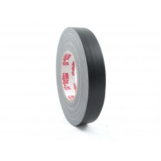 GAFER.PL MAX Gaffa Tape 25mm x 50m schwarz matt