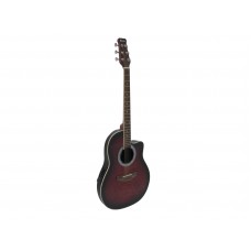 DIMAVERY RB-300 Rounded back, rot
