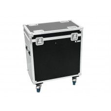 ROADINGER Flightcase 2x PFE-100/120