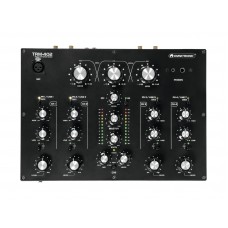 OMNITRONIC TRM-402 4-Kanal Rotary-Mixer