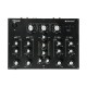 OMNITRONIC TRM-402 4-Kanal Rotary-Mixer