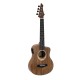 DIMAVERY UK-200 Tenor-Ukulele, Koa