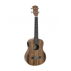 DIMAVERY UK-600 Tenor-Ukulele, Akazie