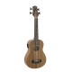 DIMAVERY UK-700 Bass-Ukulele. Zebra