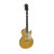 DIMAVERY LP-800 E-Gitarre Goldtop
