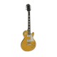 DIMAVERY LP-800 E-Gitarre Goldtop