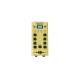 OMNITRONIC GNOME-202P Mini-Mixer gold