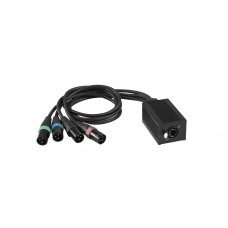 EUROLITE DNK-1 Adapter DMX-RJ45