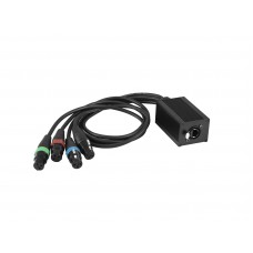 EUROLITE DNK-2 Adapter RJ45-DMX