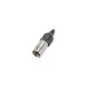 NEUTRIK XLR Stecker 3pol NC3MX-TOP