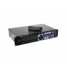 OMNITRONIC XCP-1400 CD-Player