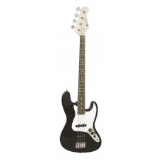 DIMAVERY JB-302 E-Bass, schwarz