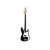 DIMAVERY PB-320 E-Bass, schwarz