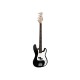 DIMAVERY PB-320 E-Bass, schwarz