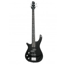 DIMAVERY SB-321 E-Bass LH, schwarz