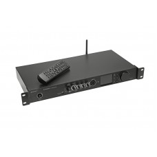 OMNITRONIC DJP-900NET Class-D Verstärker mit Internetradio
