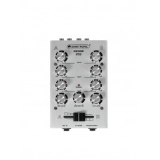 OMNITRONIC GNOME-202 Mini-Mixer silber