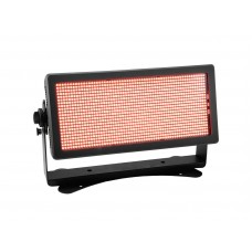 EUROLITE Set 4x Multiflood Pro IP SMD RGBW Strobe/Wash + Case