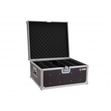 ROADINGER Flightcase 4x LED Super Strobe