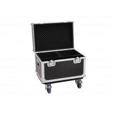 ROADINGER Flightcase PRO 2x Spark Master mit Rollen