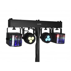 EUROLITE LED KLS-120 FX Kompakt-Lichtset