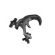 EUROLITE TH-270S QUICK-LOCK SLIM schwarz