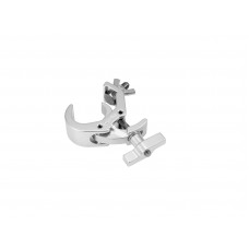 EUROLITE DEC-250 QUICK-LOCK Haken silber