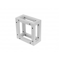 DECOTRUSS Quad Spacer Block sil