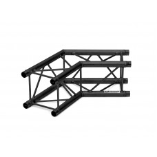 ALUTRUSS DECOLOCK DQ4-SPAC22 2-Weg Ecke 120° sw