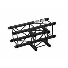 ALUTRUSS DECOLOCK DQ4-SPAT35 3-Weg T-Stück 90° sw