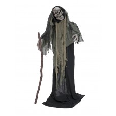 EUROPALMS Halloween Figur Wanderer, 160cm