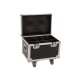 ROADINGER Flightcase 4x LED TMH-13/17/S30/W36 mit Rollen