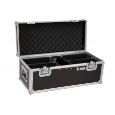 ROADINGER Flightcase 4 x LED CBB-2 COB Leiste