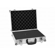 ROADINGER Universal-Koffer-Case FOAM GR-5 alu