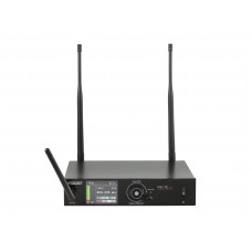 PSSO WISE ONE 1-Kanal True Diversity Empfänger 823-832/863-865MHz