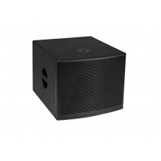 OMNITRONIC MOLLY-12A Subwoofer aktiv schwarz