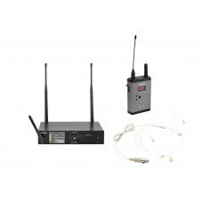 PSSO Set WISE ONE + BP + Headset 823-832/863-865MHz