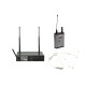 PSSO Set WISE ONE + BP + Headset 823-832/863-865MHz